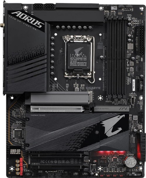 Gigabyte Z790 AORUS ELITE AX