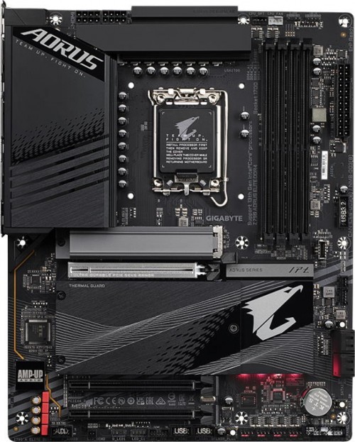 Gigabyte Z790 AORUS ELITE DDR4