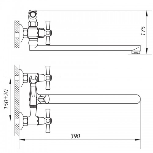 Zerix DMT-B 827 ZX3050