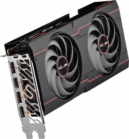 Sapphire Radeon RX 6650 XT PULSE