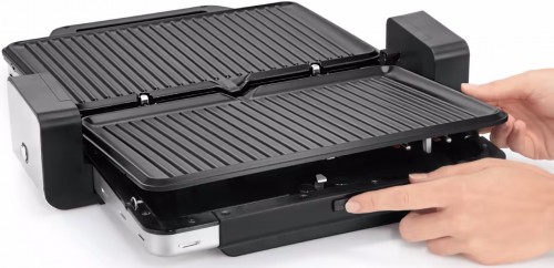 WMF Lono Contact grill 2in1