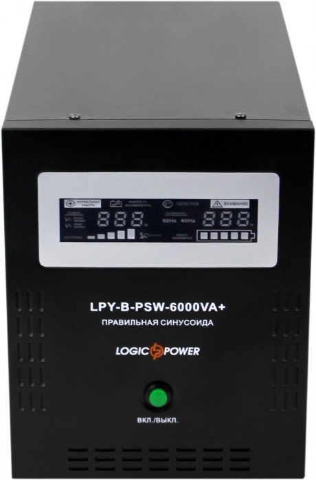 Logicpower LPY-B-PSW-6000VA Plus