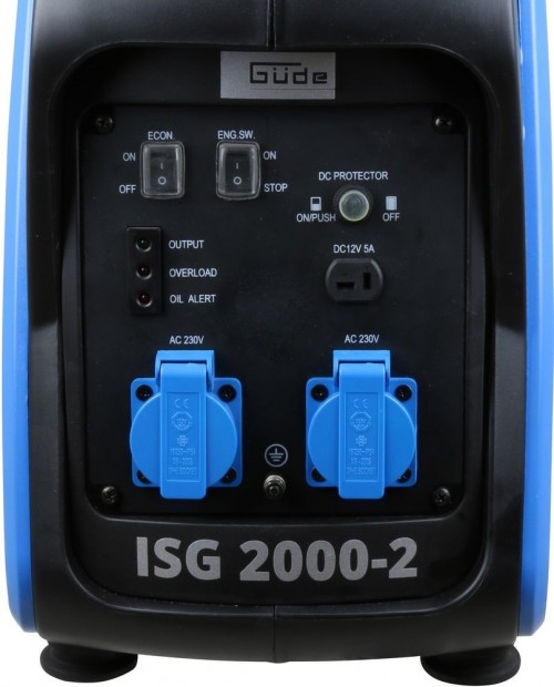 Guede ISG 2000-2