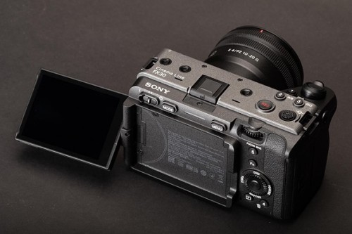 Sony FX30