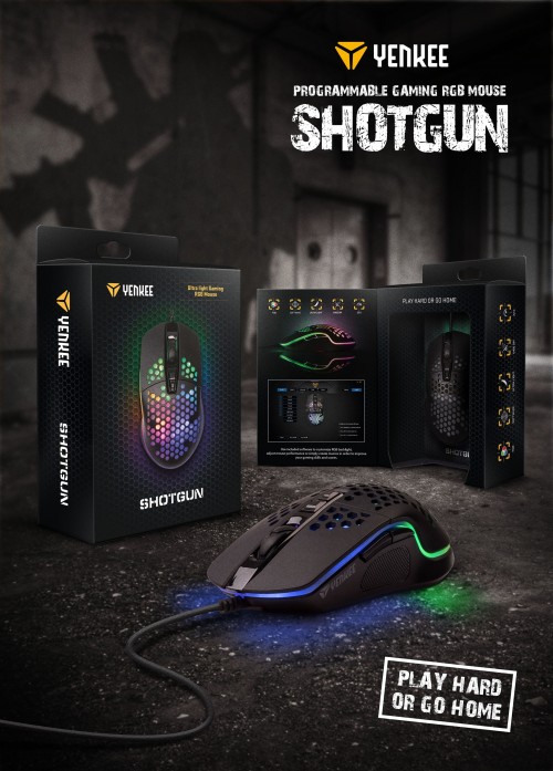 Yenkee Shotgun