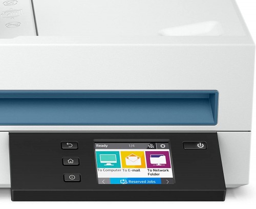 HP ScanJet Pro N4600 fnw1