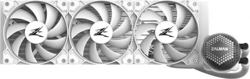 Zalman Alpha 36 White