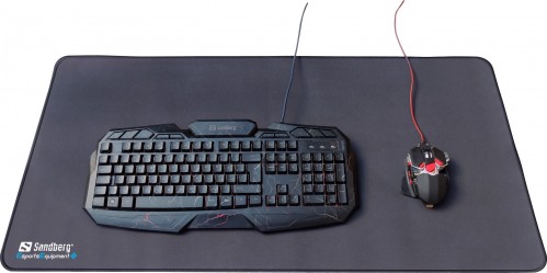 Sandberg Gamer Desk Pad XXXL