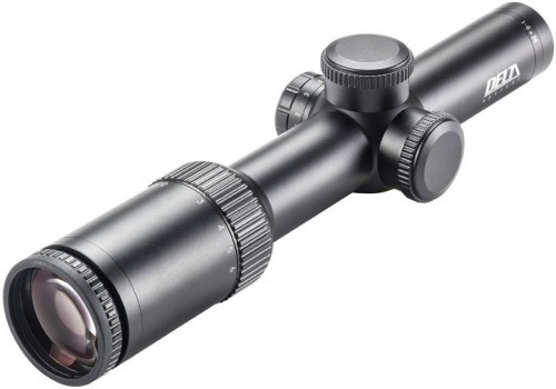 Delta DO Titanium HD 1-6x24 4A S