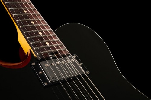 Harley Benton Fusion-T HH LH EB