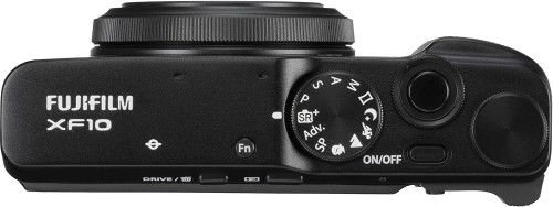 Fujifilm FinePix XF10