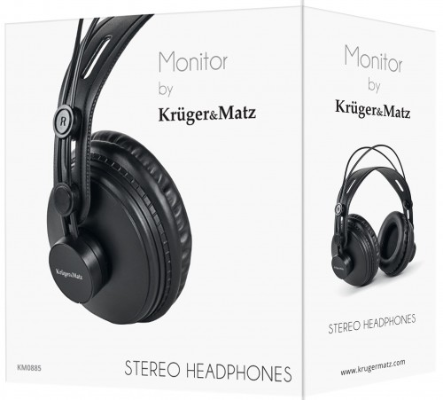 Kruger&Matz KM0885