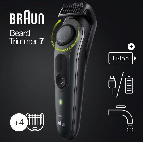 Braun Series 7 BT 7340