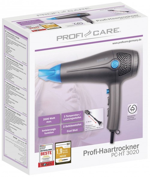 ProfiCare PC-HT 3020