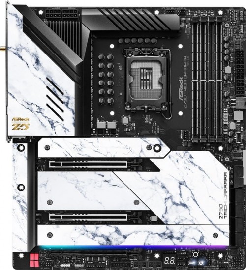 ASRock Z790 Taichi Carrara