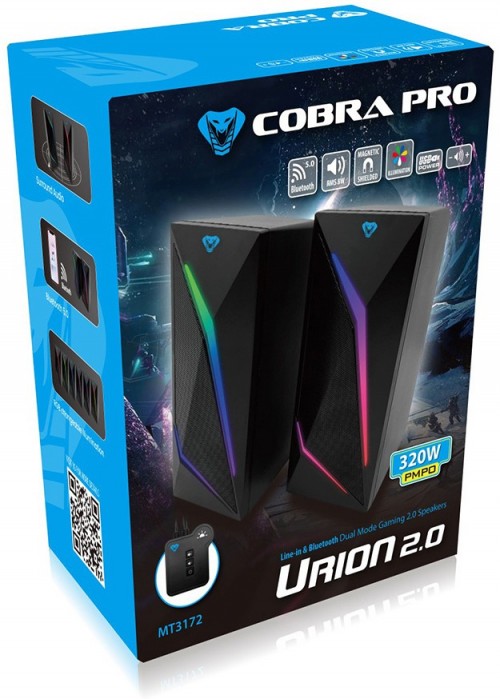 Media-Tech Cobra Pro Urion