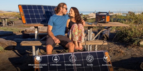 Jackery Solar Saga 100W