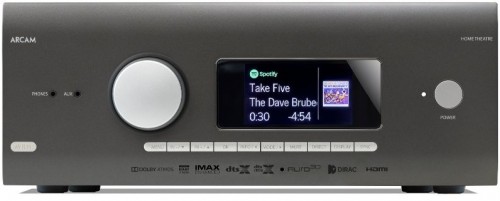 Arcam AVR11