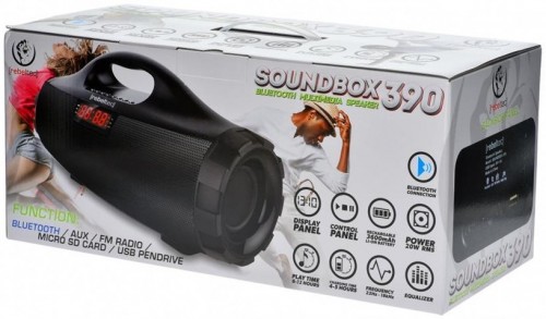 Rebeltec SoundBox 390