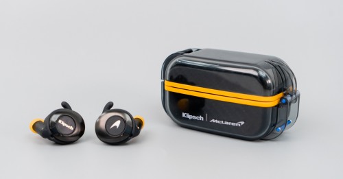 Klipsch T5 II True Wireless Sport McLaren Edition