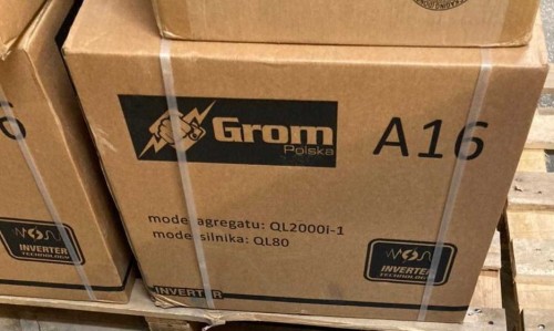 GROM QL2000i-1