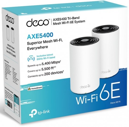 TP-LINK Deco XE75 (2-pack)