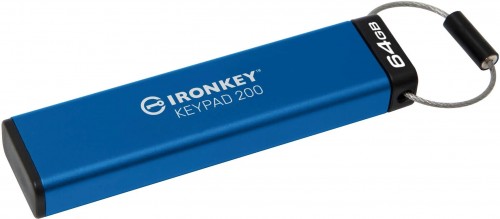 Kingston IronKey Keypad 200 64Gb