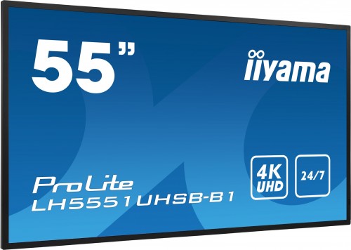 Iiyama ProLite LH5551UHSB-B1