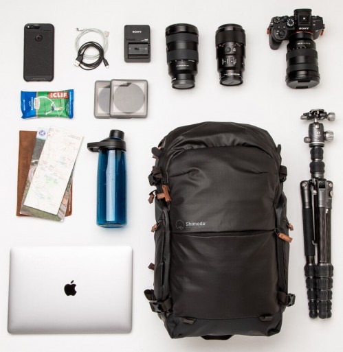 Shimoda Explore V2 25 Starter Kit
