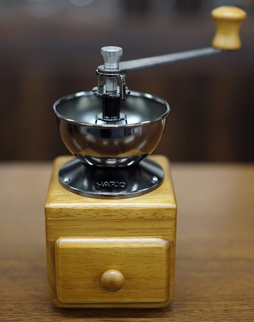 HARIO Small Coffee Grinder