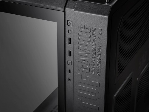 Asus TUF Gaming GT502 Black