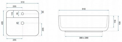 REA Martina 510 REA-U8497