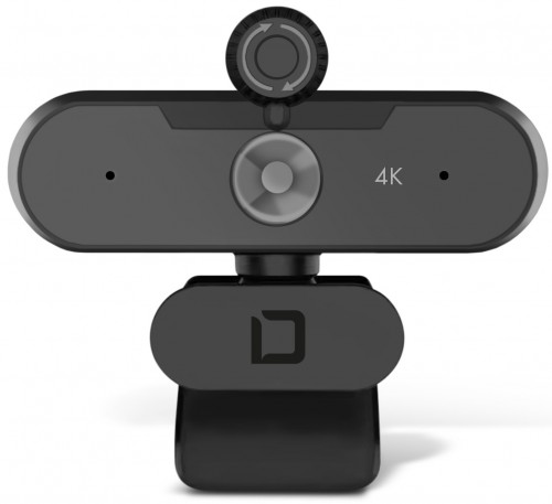 Dicota Webcam PRO Plus 4K