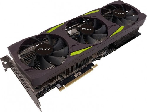 PNY GeForce RTX 3080 12GB UPRISING Triple Fan LHR