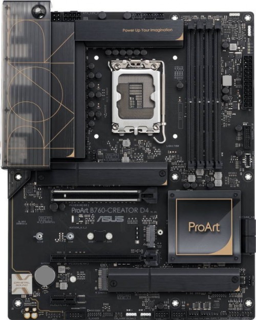 Asus ProArt B760-CREATOR D4