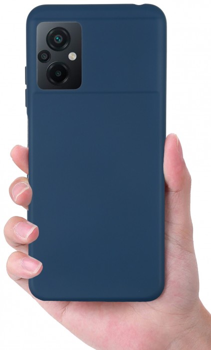 ArmorStandart Icon Case for Poco M5