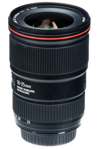 Canon 16-35mm f/4L EF IS USM