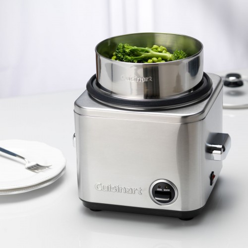 Cuisinart Cook & Steam CRC800E