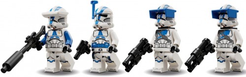 Lego 501st Clone Troopers Battle Pack 75345