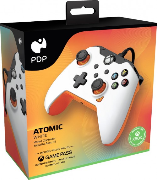 PDP Atomic Xbox Wired Controller