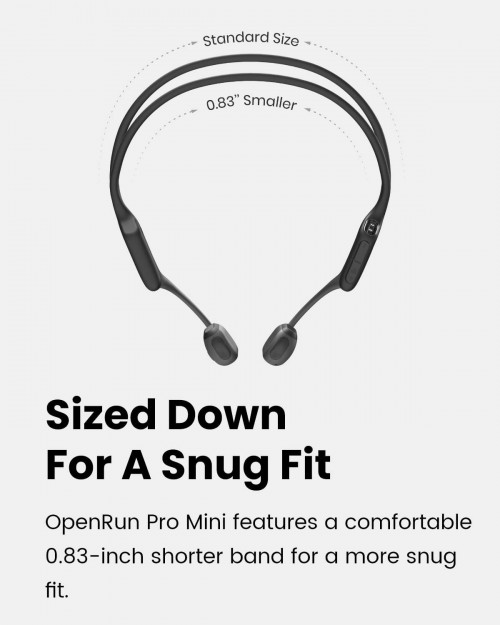 Shokz OpenRun Mini Pro