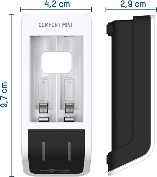 Ansmann Comfort Mini