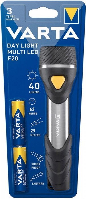 Varta Multi LED F20