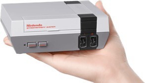 Nintendo Classic Mini NES