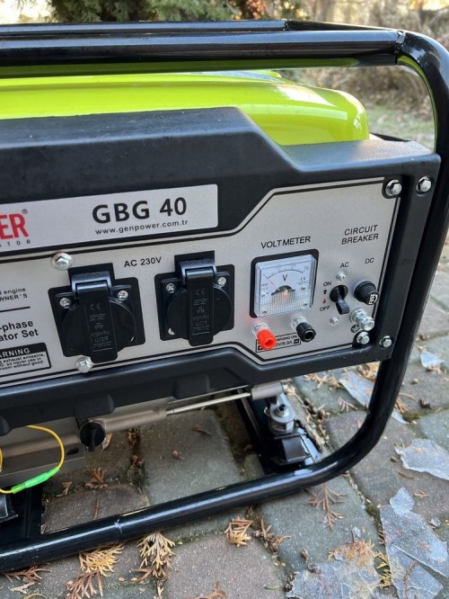 Genpower GBG 40