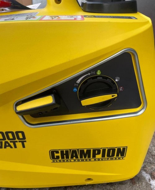 CHAMPION 82001i-E