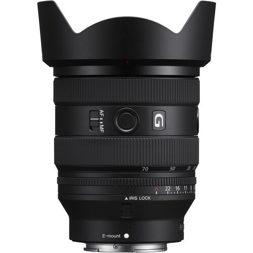 Sony 20-70mm f/4.0 GM FE