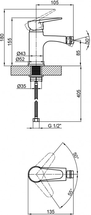 KRONER Elbe-C020 CV023574