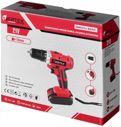 Vertex VWK21LI Basic