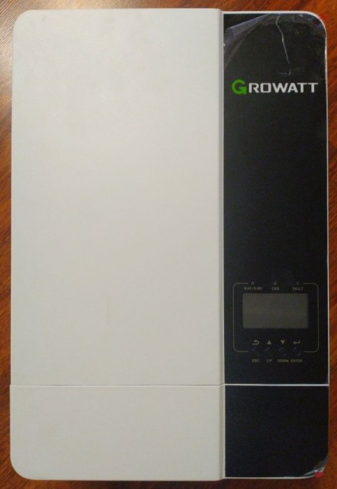 Growatt SPF5000ES